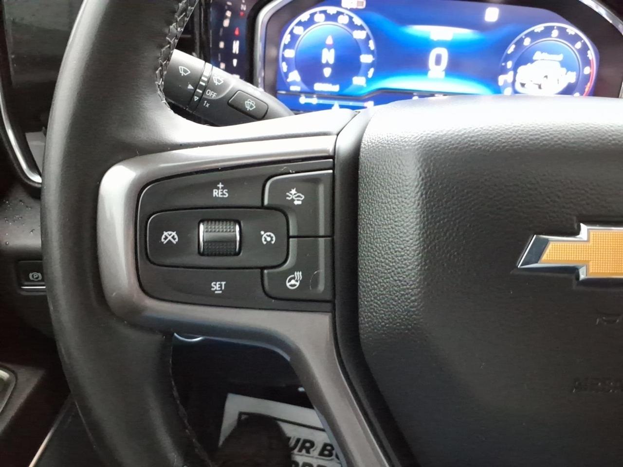 Chevrolet Silverado 2500HD 4WD Crew Cab 159" High Country 2024