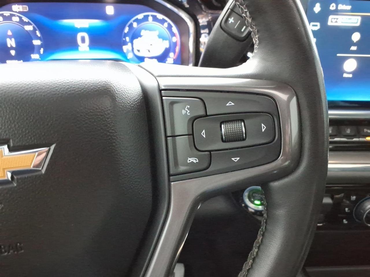 Chevrolet Silverado 2500HD 4WD Crew Cab 159" High Country 2024