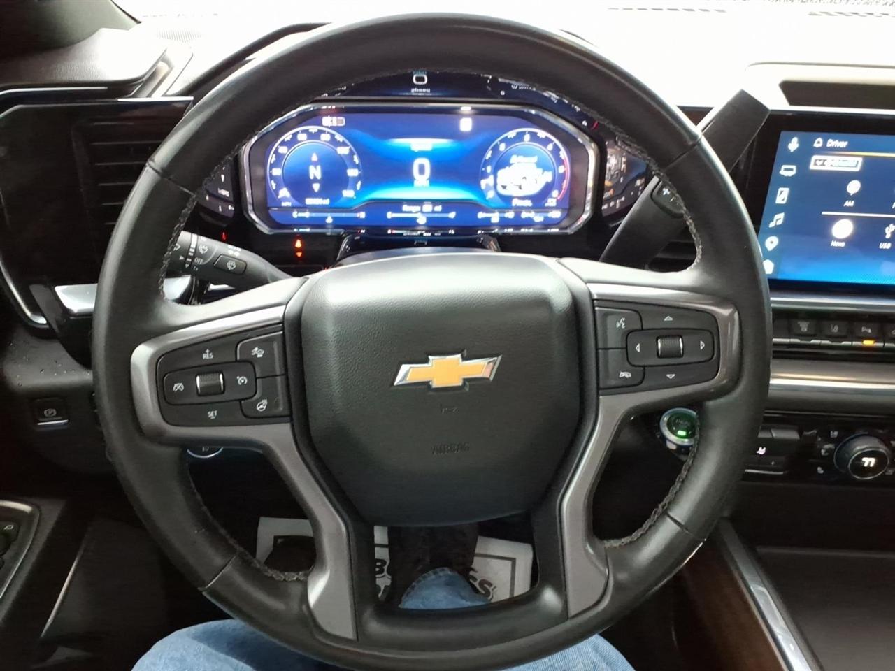 Chevrolet Silverado 2500HD 4WD Crew Cab 159" High Country 2024