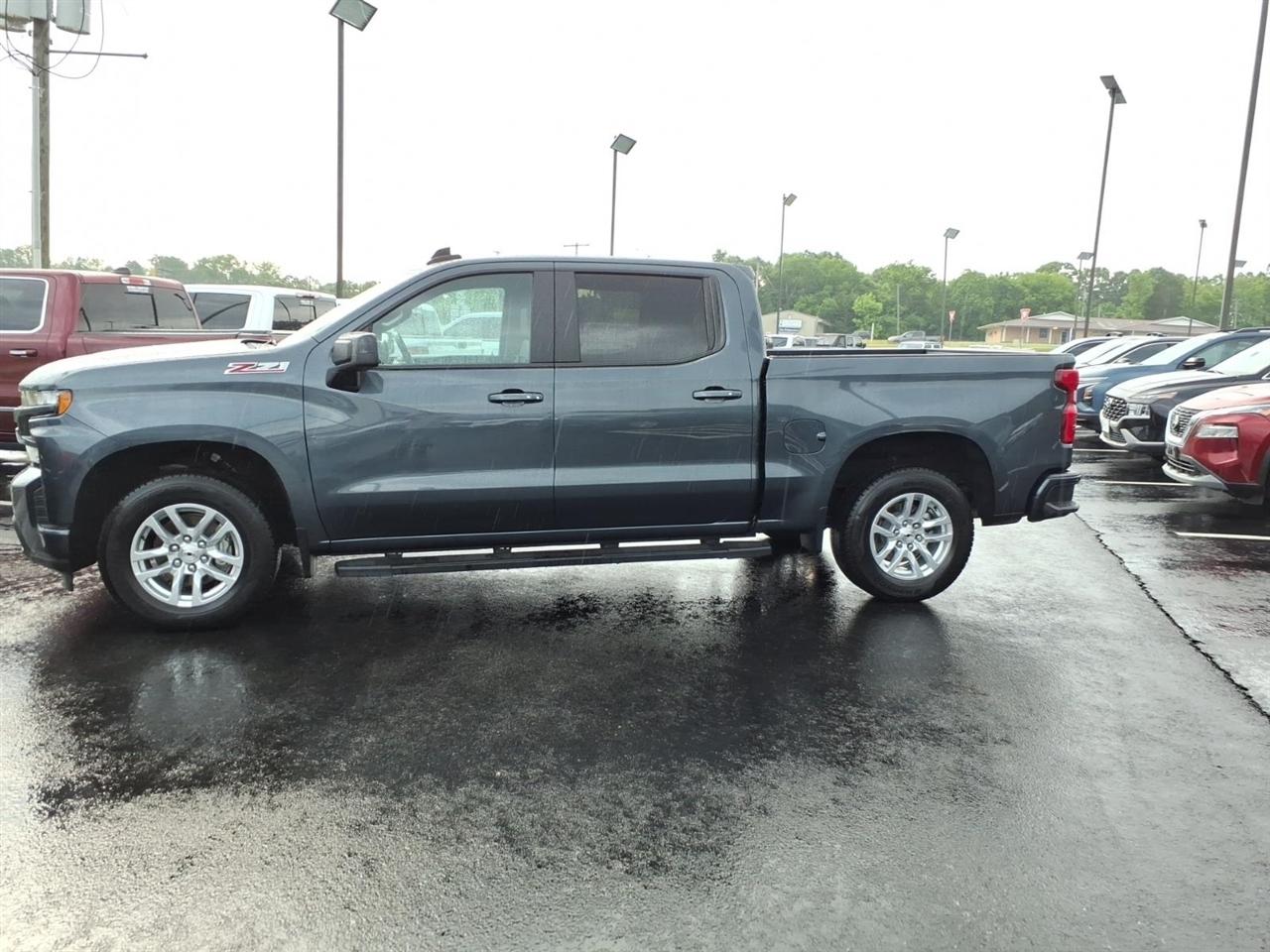 Chevrolet Silverado 1500 4WD Crew Cab 147" RST 2019