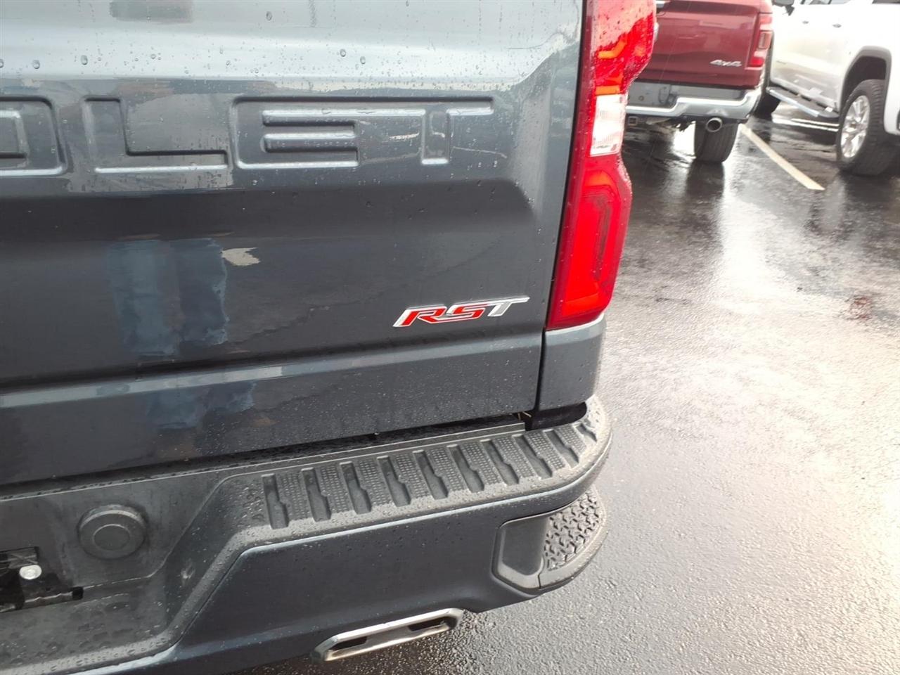 Chevrolet Silverado 1500 4WD Crew Cab 147" RST 2019