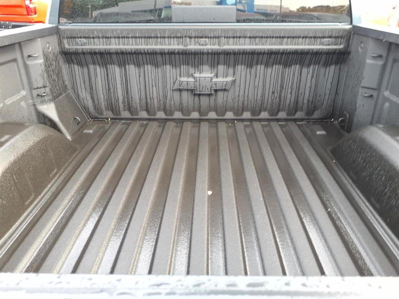 Chevrolet Silverado 1500 4WD Crew Cab 147" RST 2019
