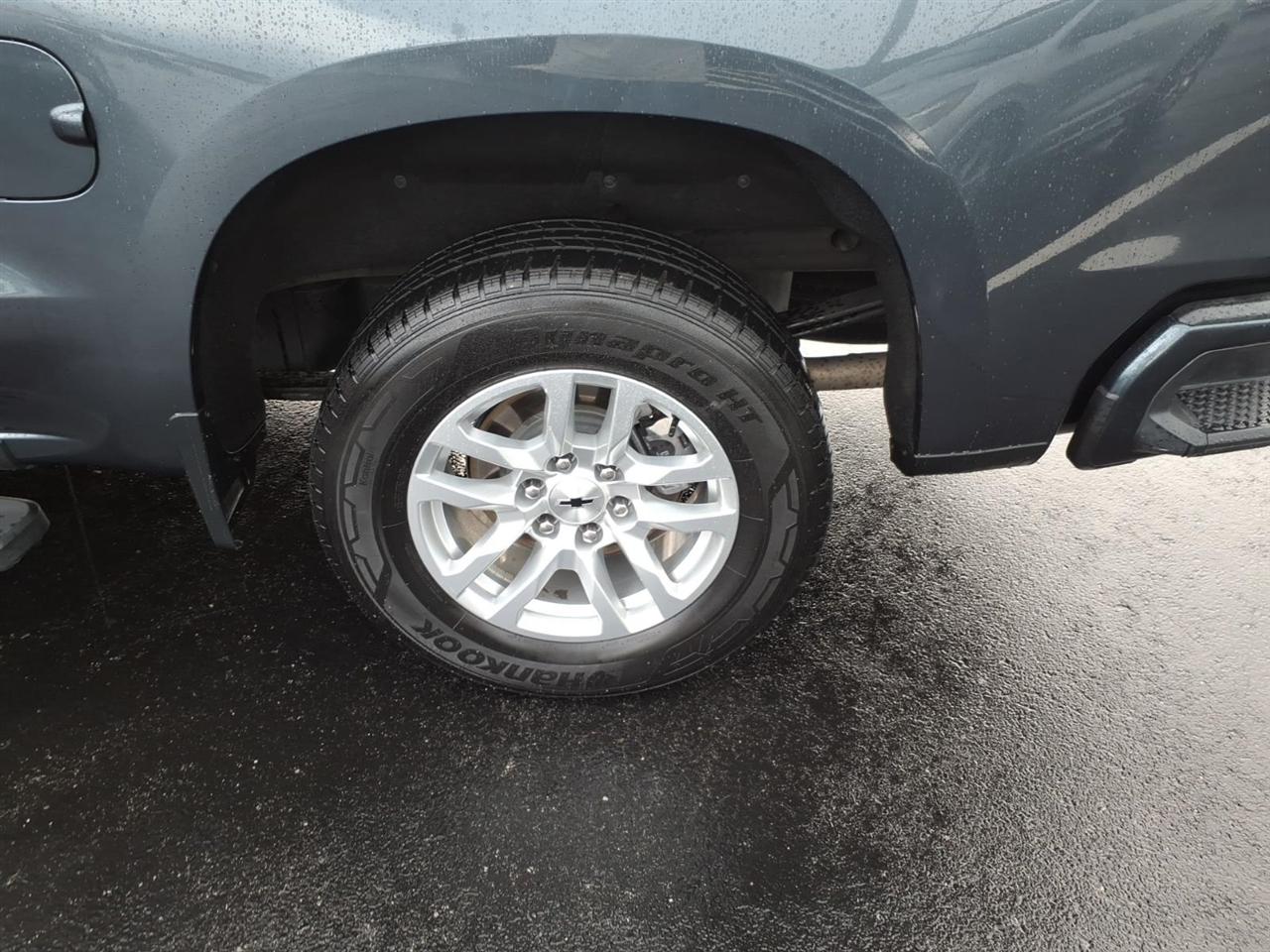 Chevrolet Silverado 1500 4WD Crew Cab 147" RST 2019