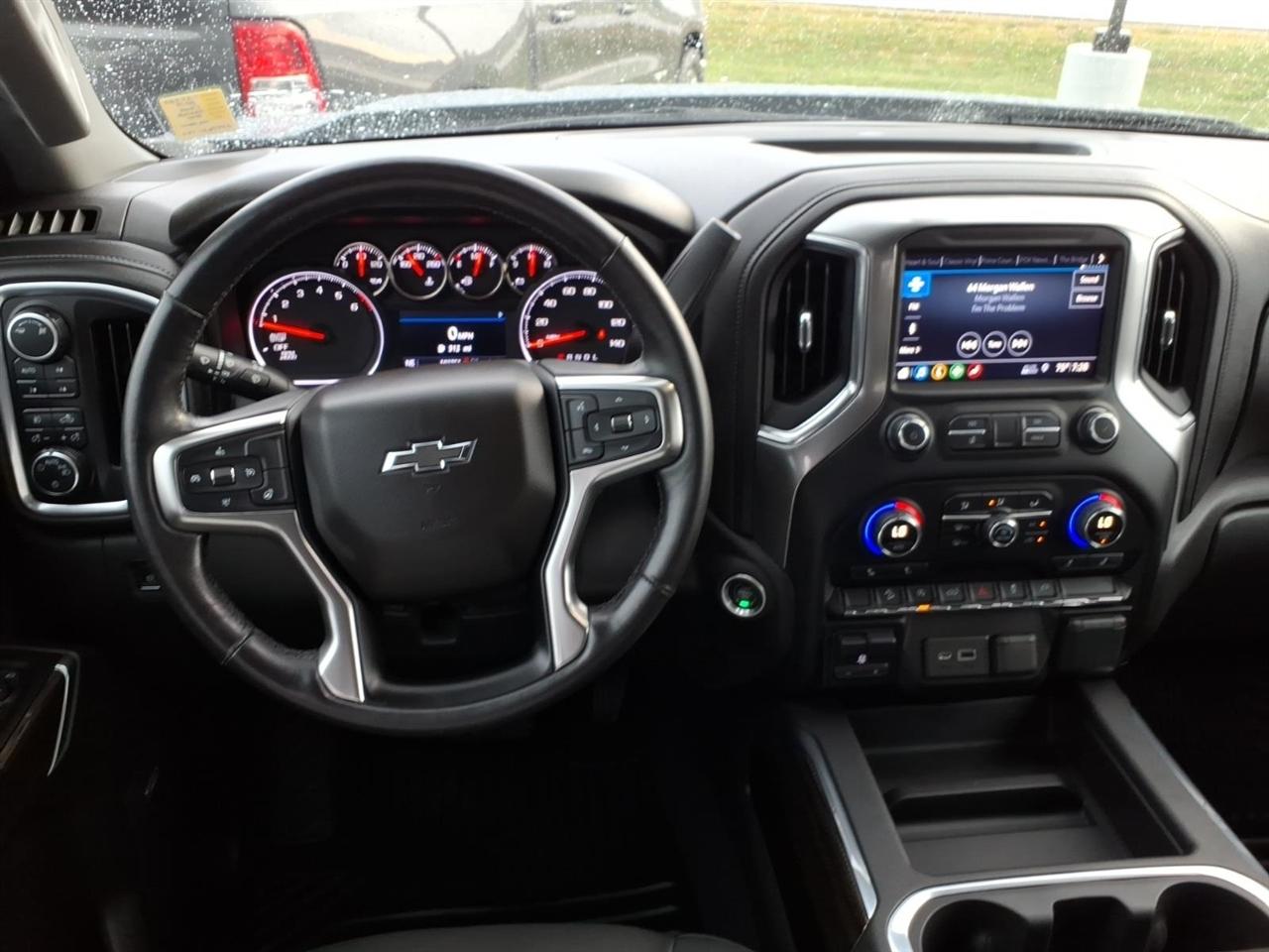 Chevrolet Silverado 1500 4WD Crew Cab 147" RST 2019
