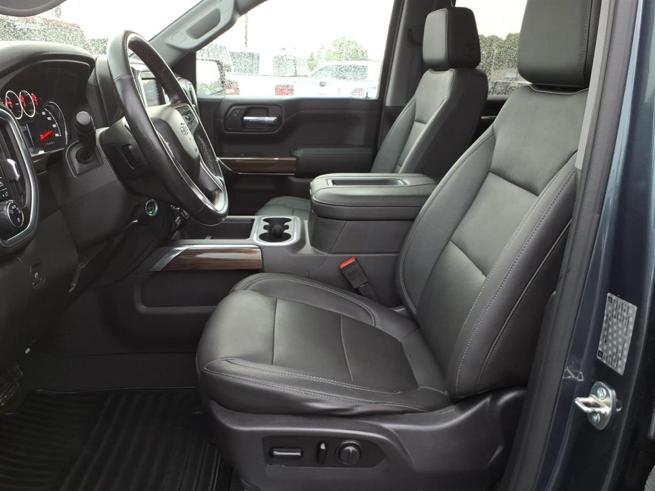 Chevrolet Silverado 1500 4WD Crew Cab 147" RST 2019