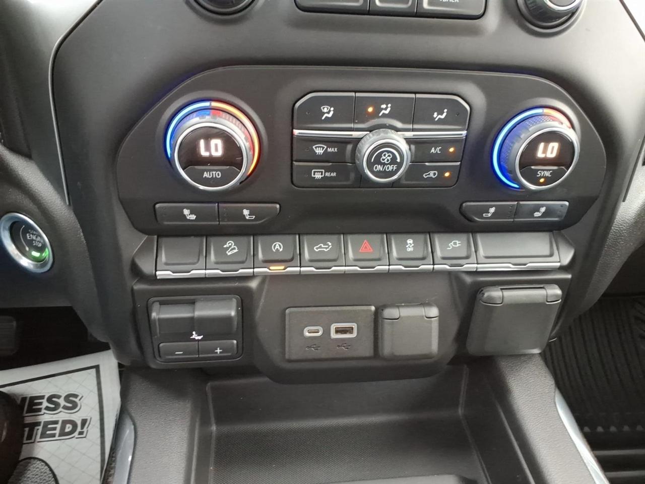Chevrolet Silverado 1500 4WD Crew Cab 147" RST 2019