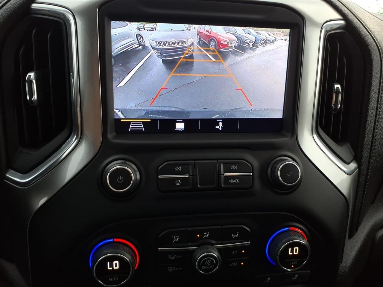 Chevrolet Silverado 1500 4WD Crew Cab 147" RST 2019