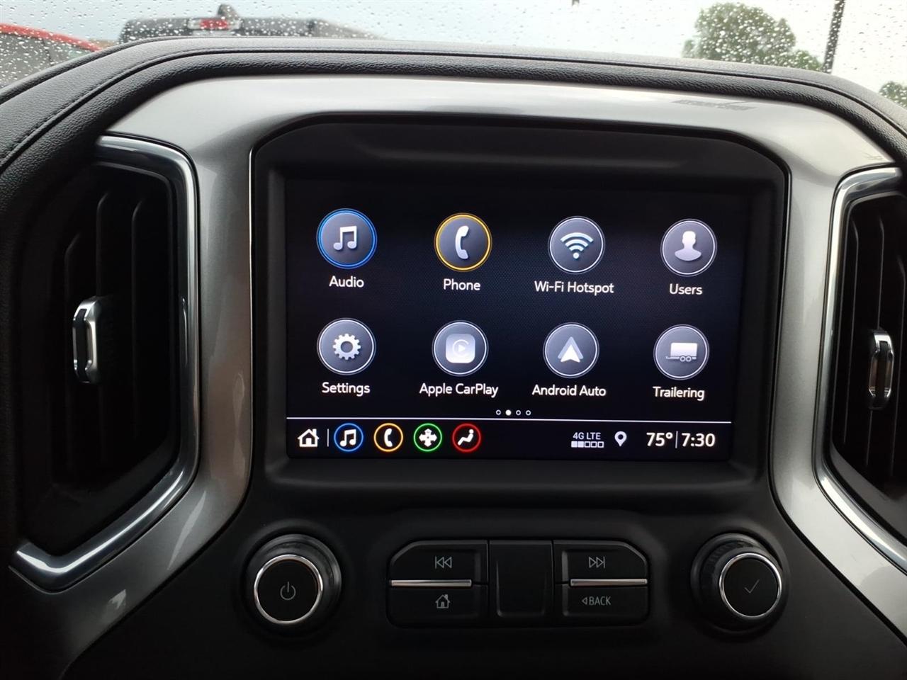 Chevrolet Silverado 1500 4WD Crew Cab 147" RST 2019