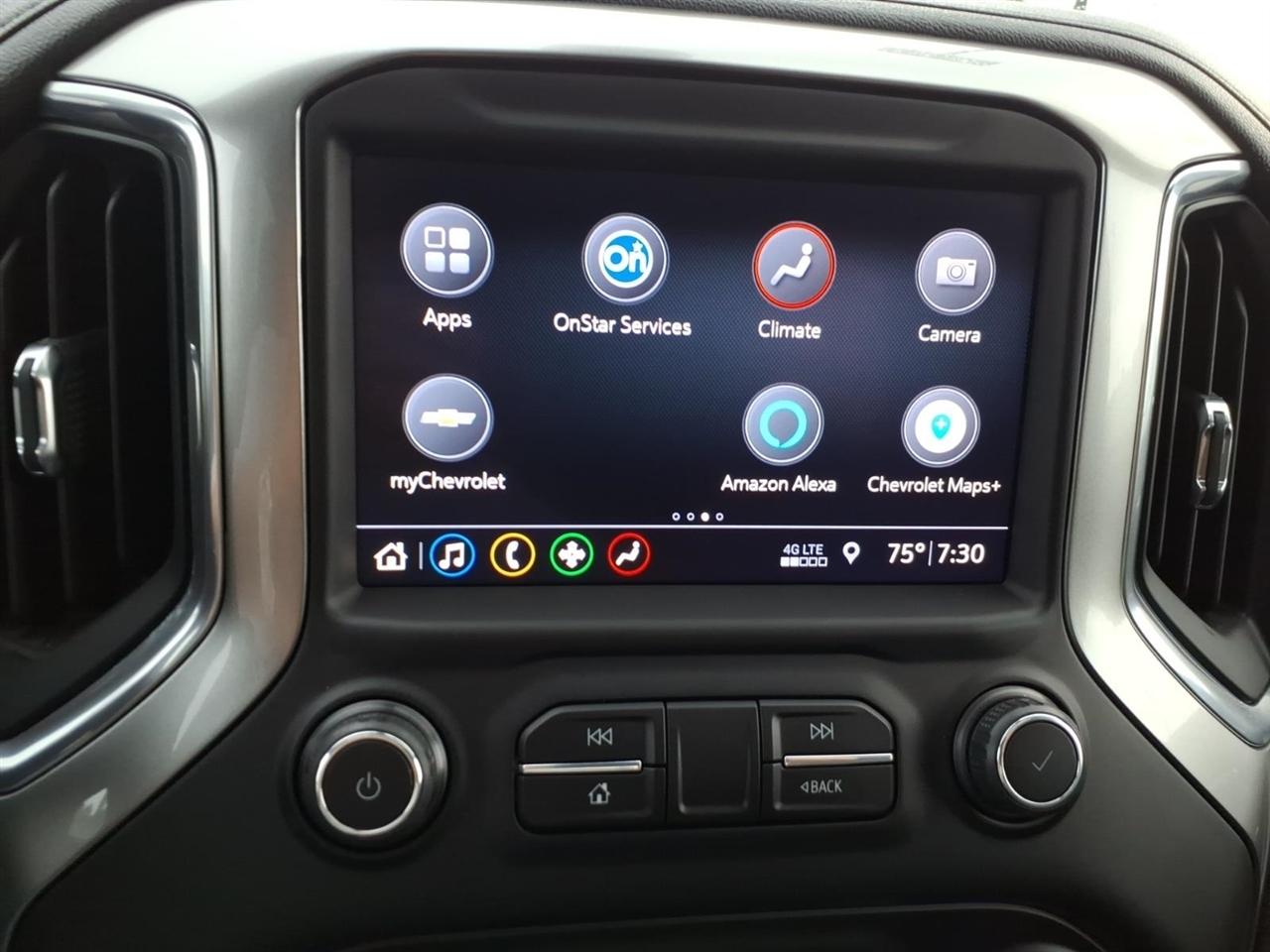 Chevrolet Silverado 1500 4WD Crew Cab 147" RST 2019