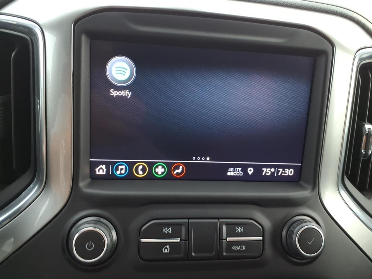 Chevrolet Silverado 1500 4WD Crew Cab 147" RST 2019