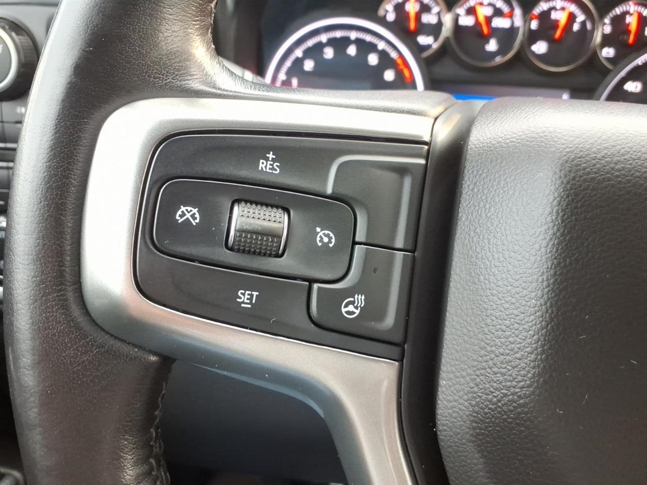 Chevrolet Silverado 1500 4WD Crew Cab 147" RST 2019