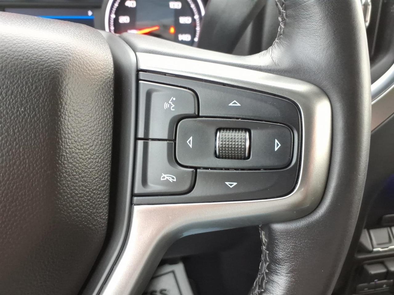 Chevrolet Silverado 1500 4WD Crew Cab 147" RST 2019