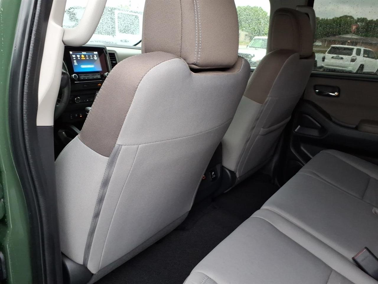 Nissan Frontier Crew Cab 4x4 SV Auto 2023