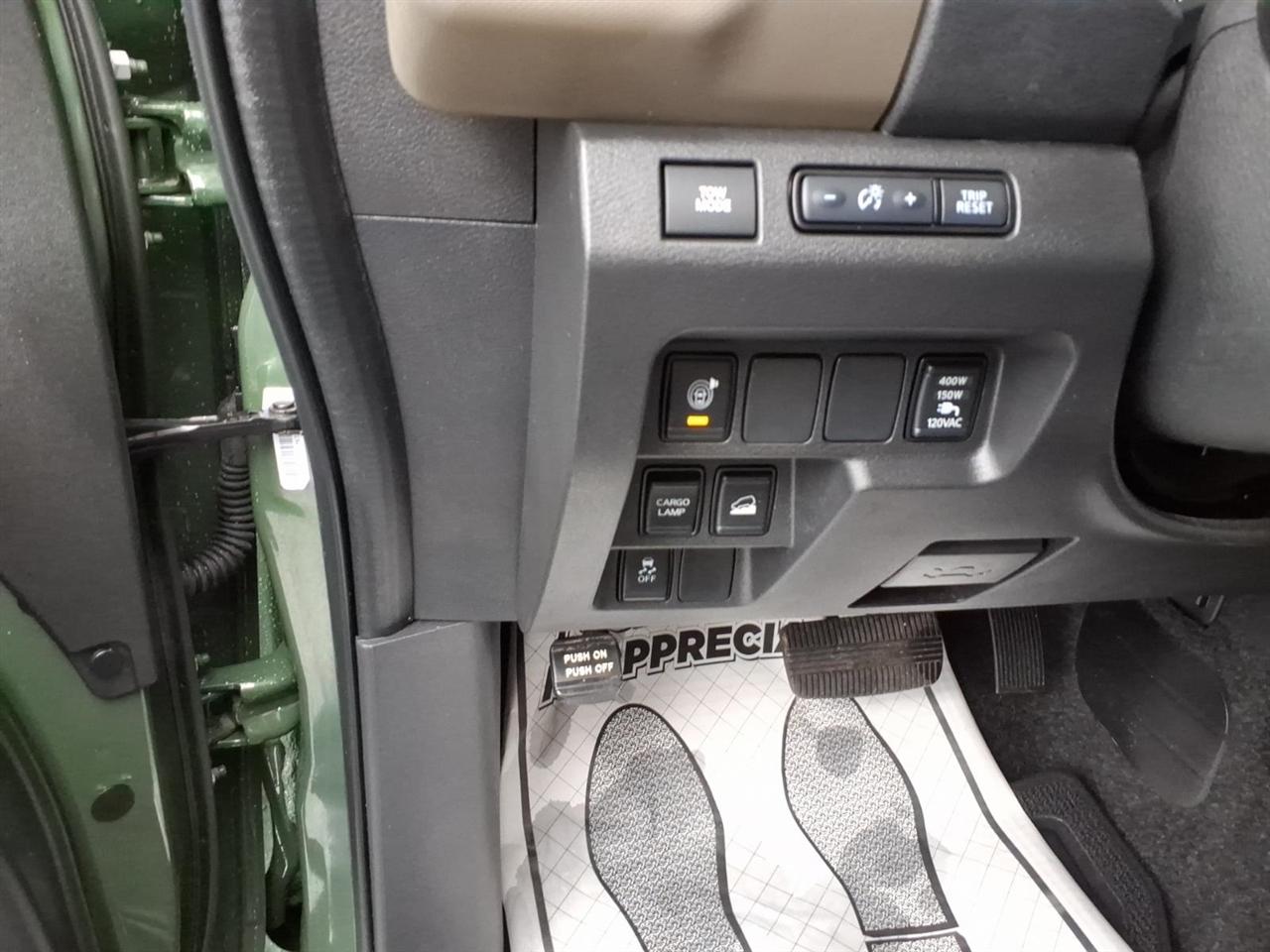 Nissan Frontier Crew Cab 4x4 SV Auto 2023
