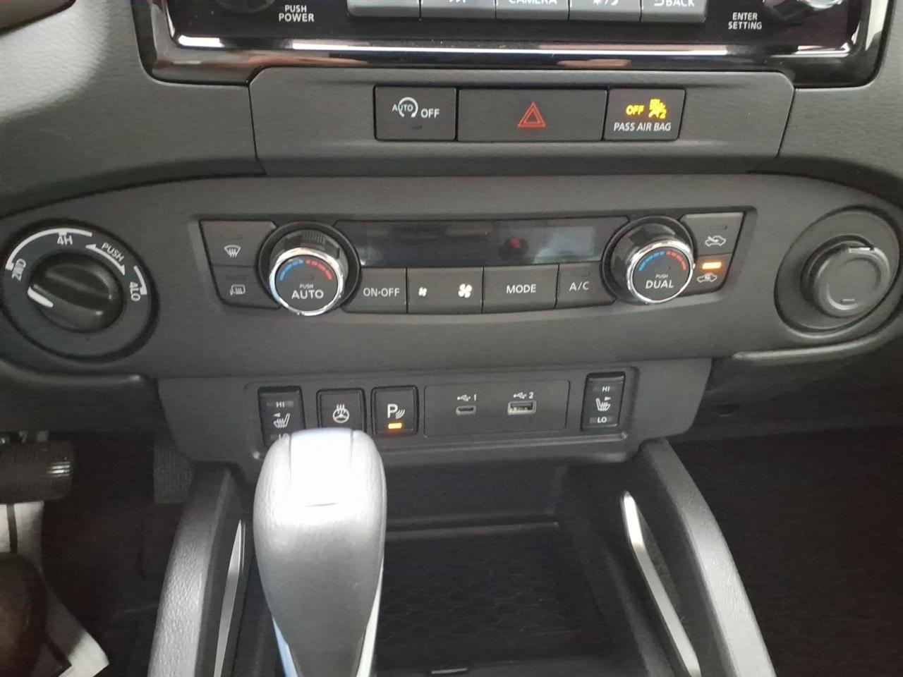 Nissan Frontier Crew Cab 4x4 SV Auto 2023