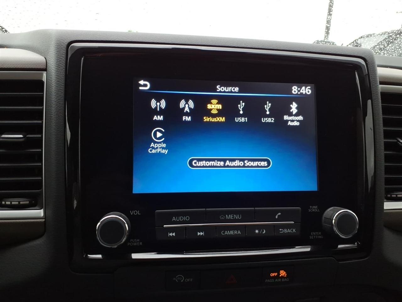Nissan Frontier Crew Cab 4x4 SV Auto 2023
