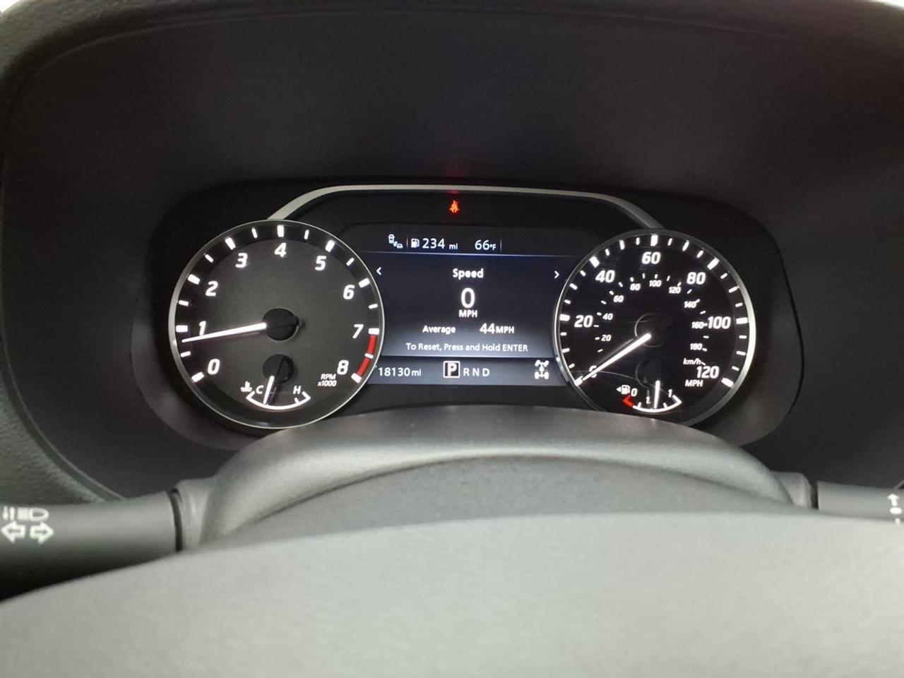 Nissan Frontier Crew Cab 4x4 SV Auto 2023