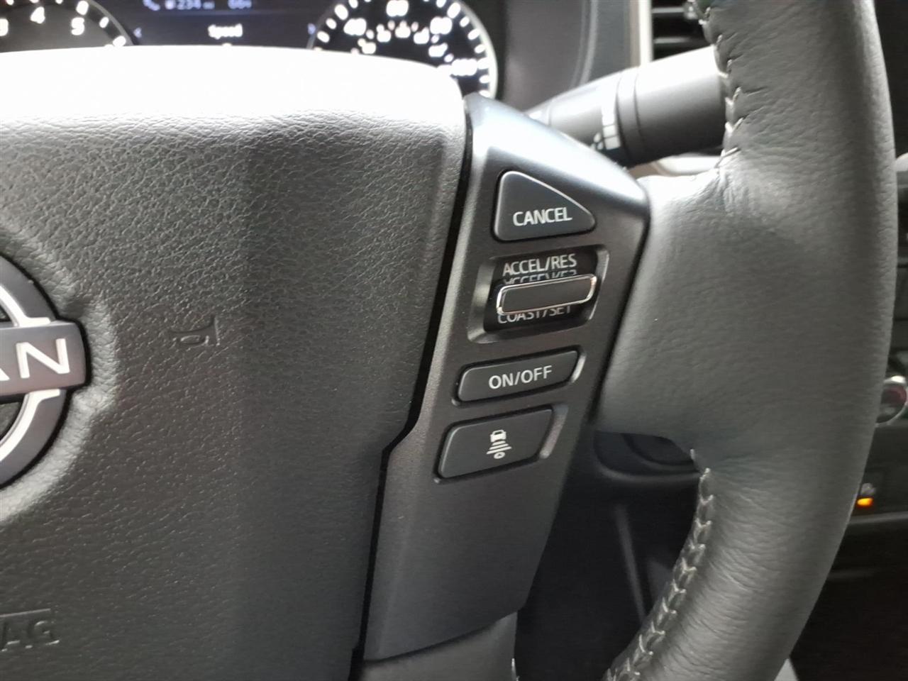 Nissan Frontier Crew Cab 4x4 SV Auto 2023