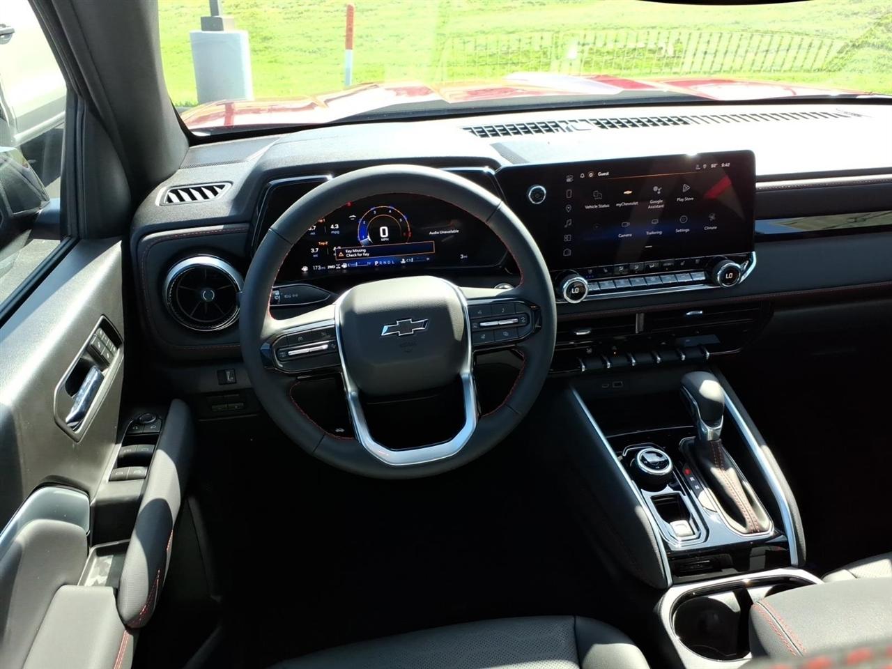Chevrolet Colorado 4WD Crew Cab Z71 2026