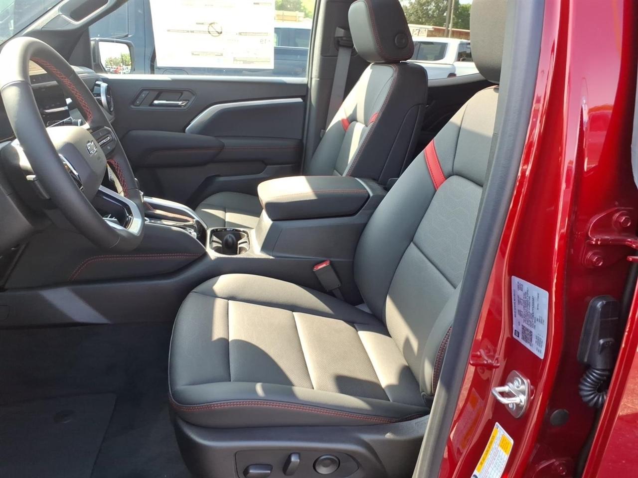 Chevrolet Colorado 4WD Crew Cab Z71 2026