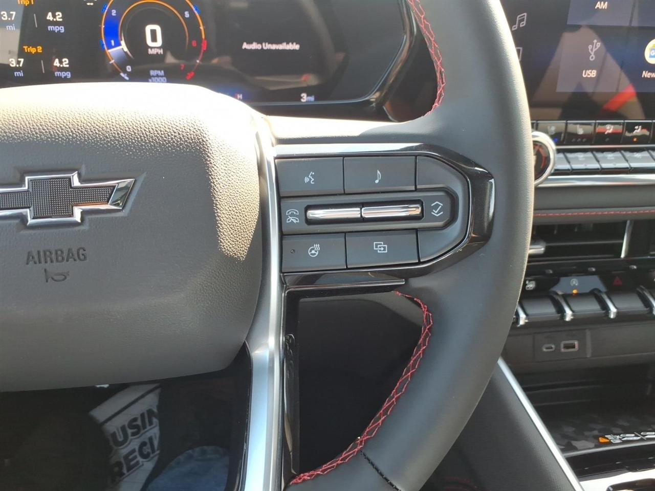 Chevrolet Colorado 4WD Crew Cab Z71 2026