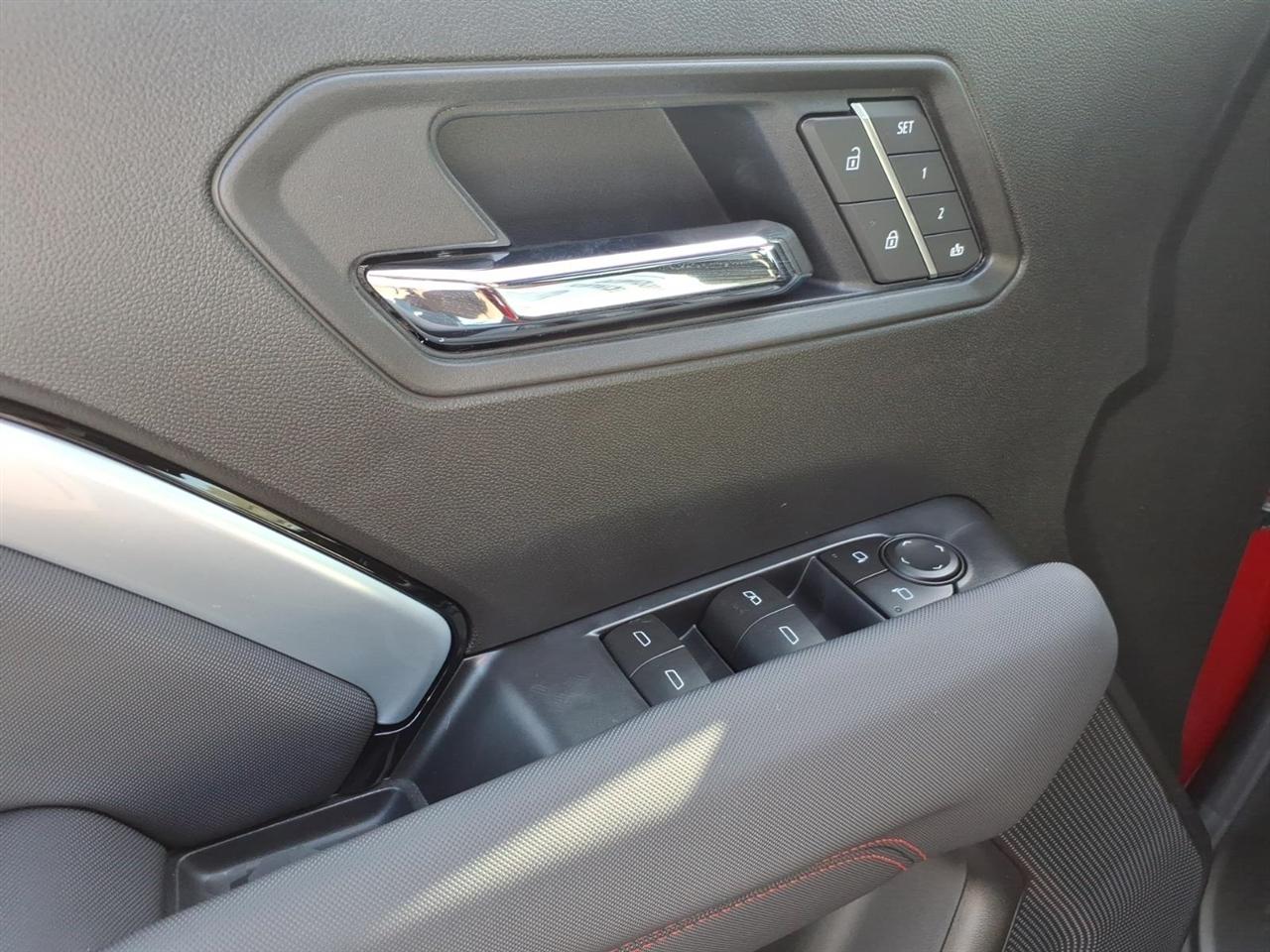 Chevrolet Colorado 4WD Crew Cab Z71 2026