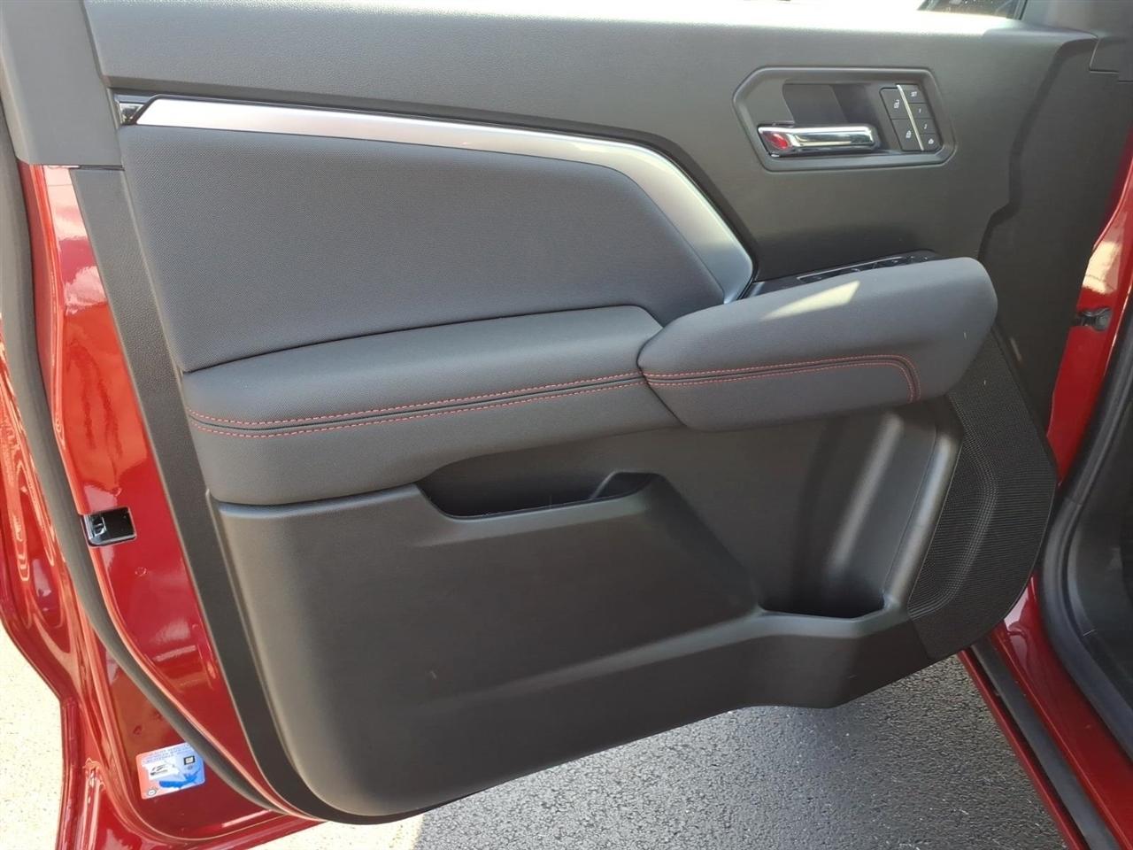 Chevrolet Colorado 4WD Crew Cab Z71 2026