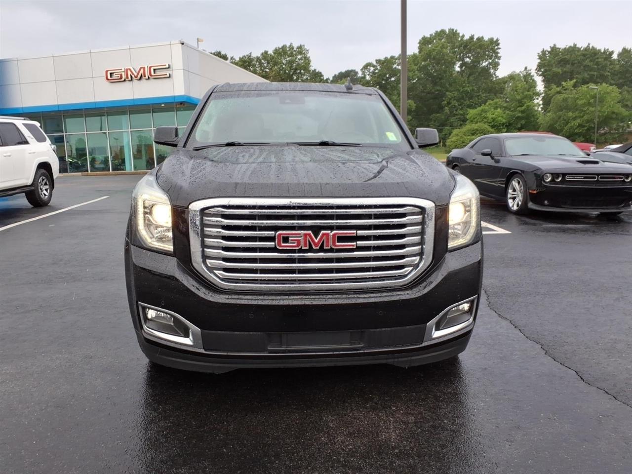 GMC Yukon 4WD 4dr SLT 2019