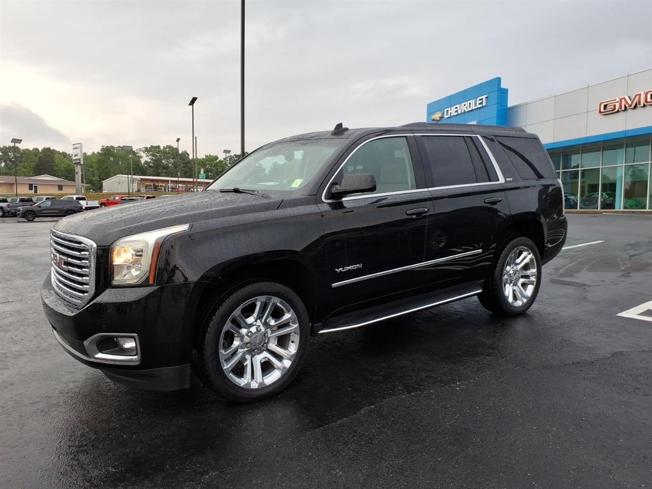 GMC Yukon 4WD 4dr SLT 2019