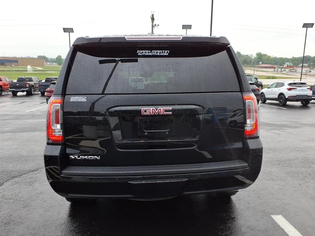 GMC Yukon 4WD 4dr SLT 2019