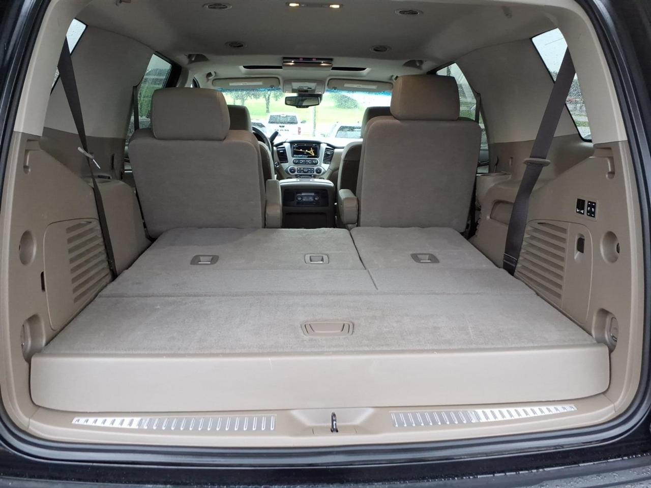 GMC Yukon 4WD 4dr SLT 2019