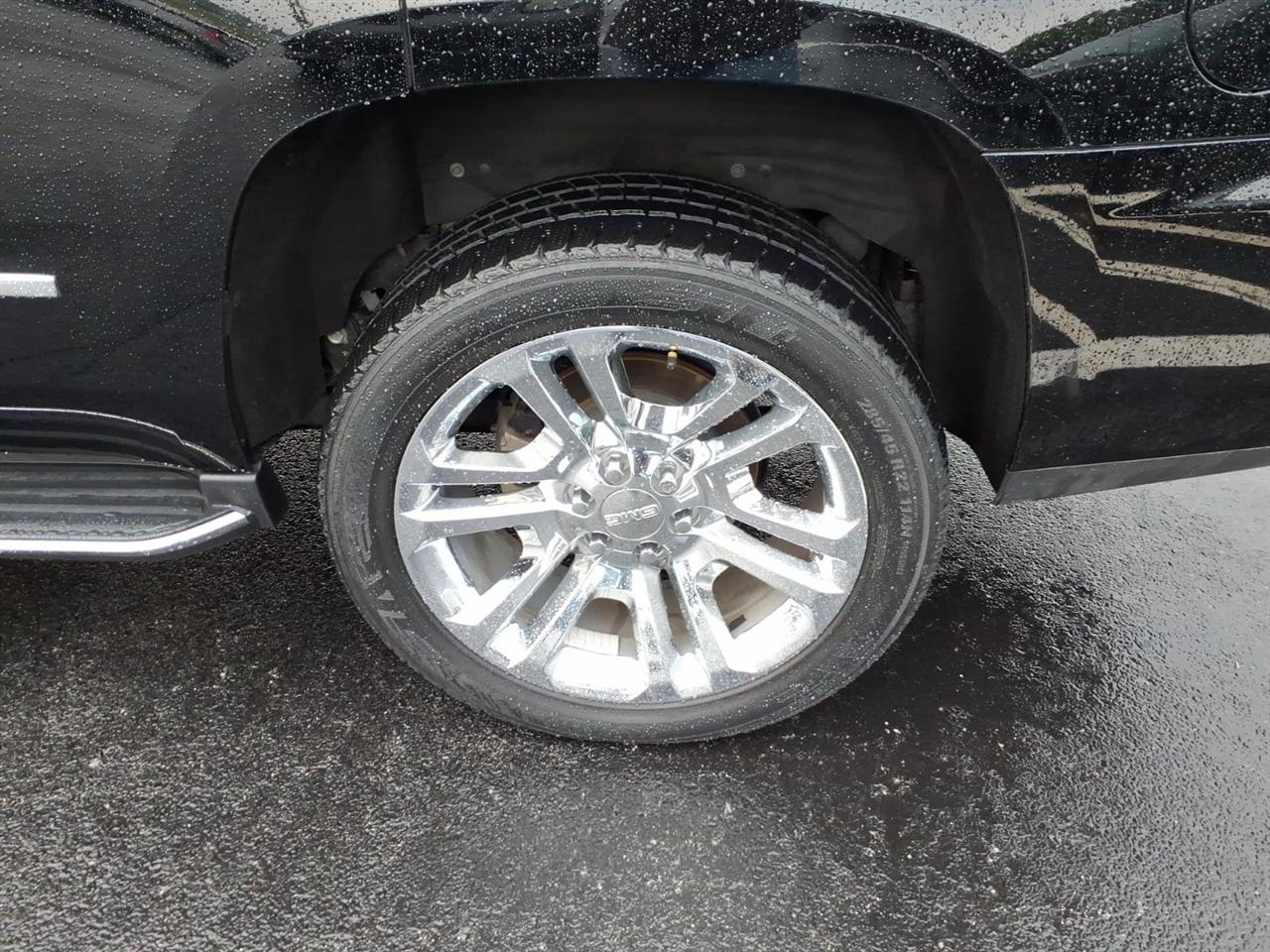 GMC Yukon 4WD 4dr SLT 2019