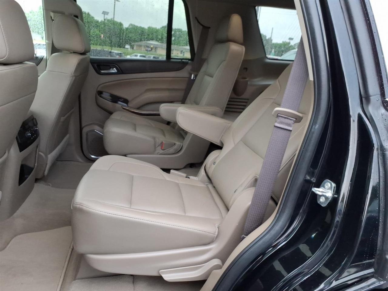 GMC Yukon 4WD 4dr SLT 2019