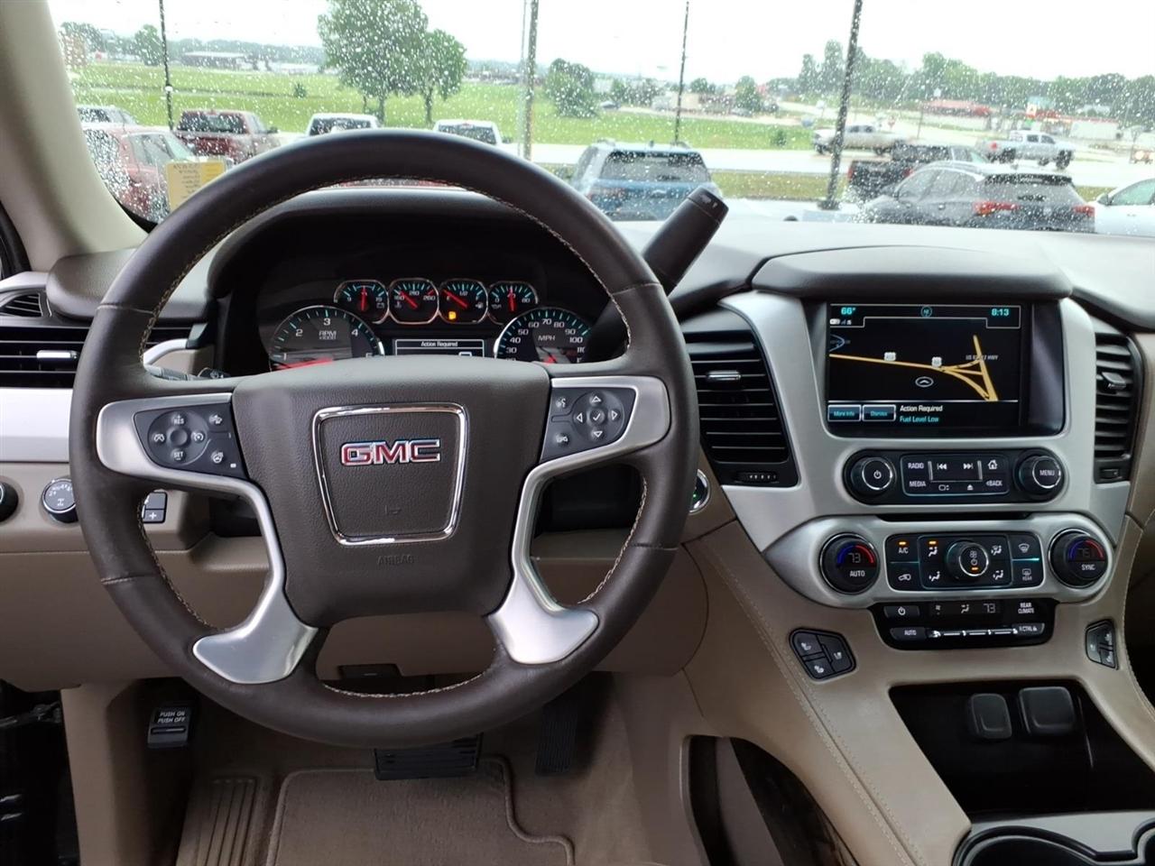 GMC Yukon 4WD 4dr SLT 2019