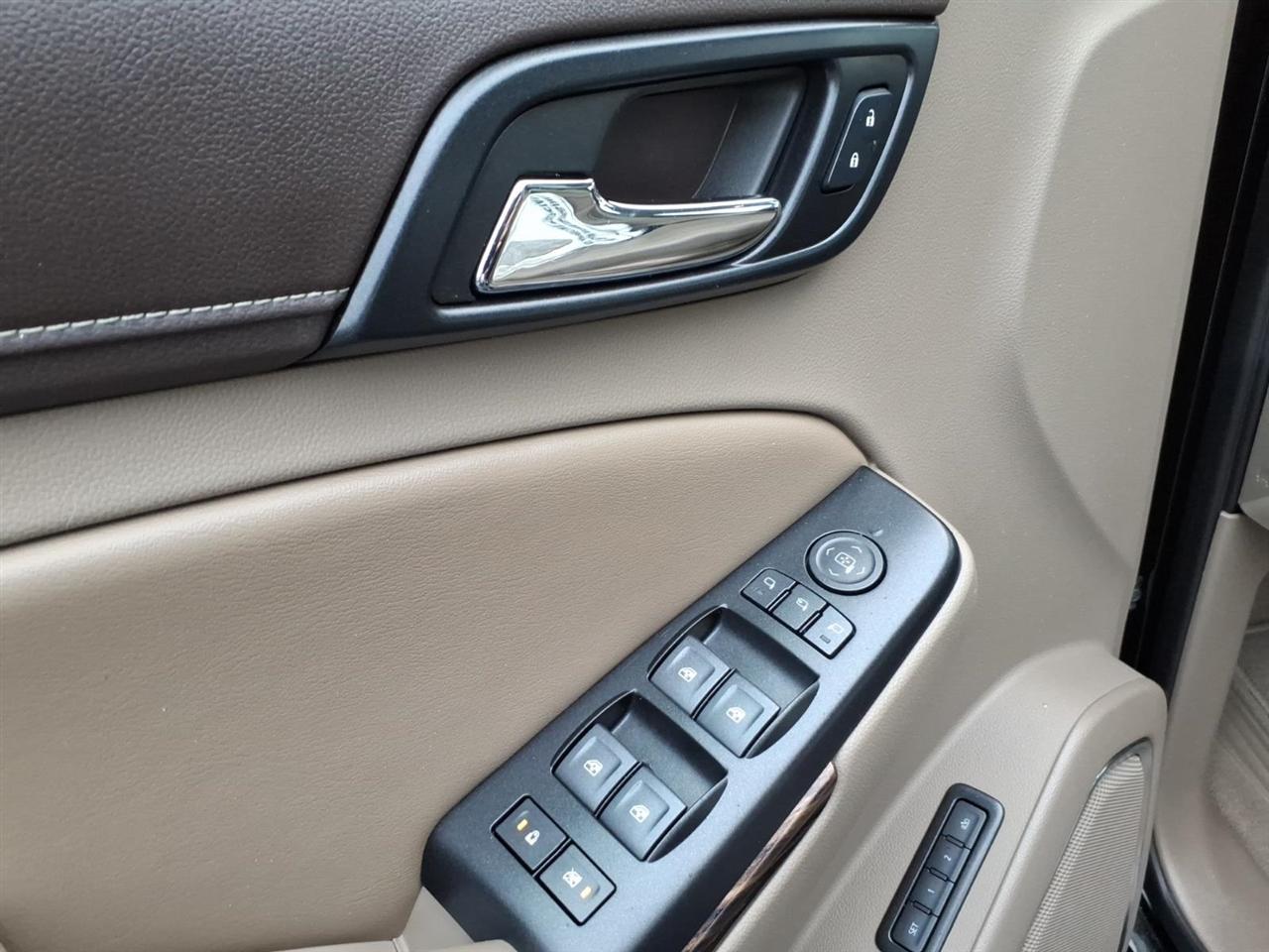 GMC Yukon 4WD 4dr SLT 2019