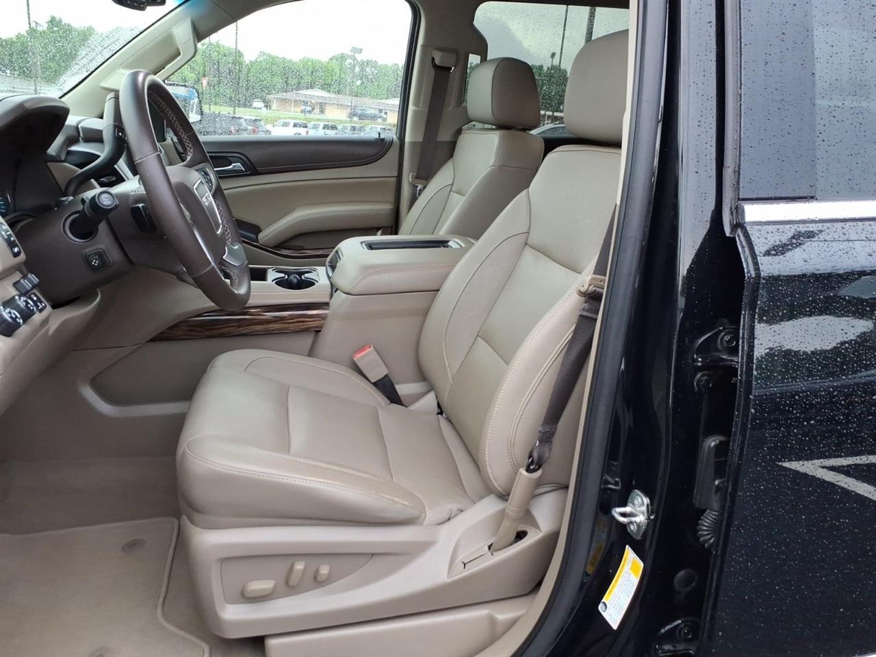 GMC Yukon 4WD 4dr SLT 2019
