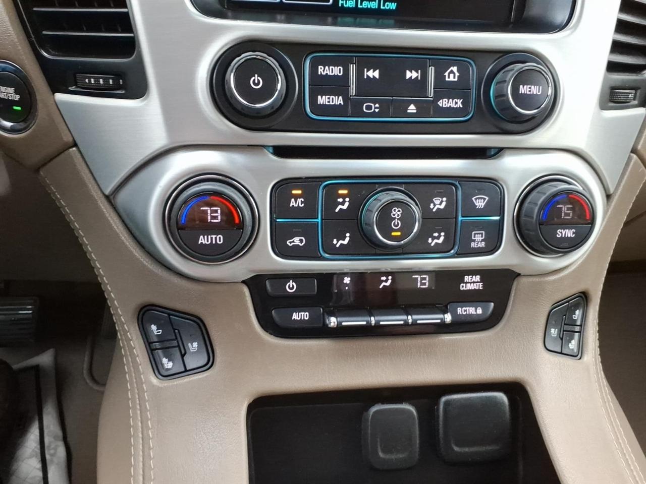 GMC Yukon 4WD 4dr SLT 2019