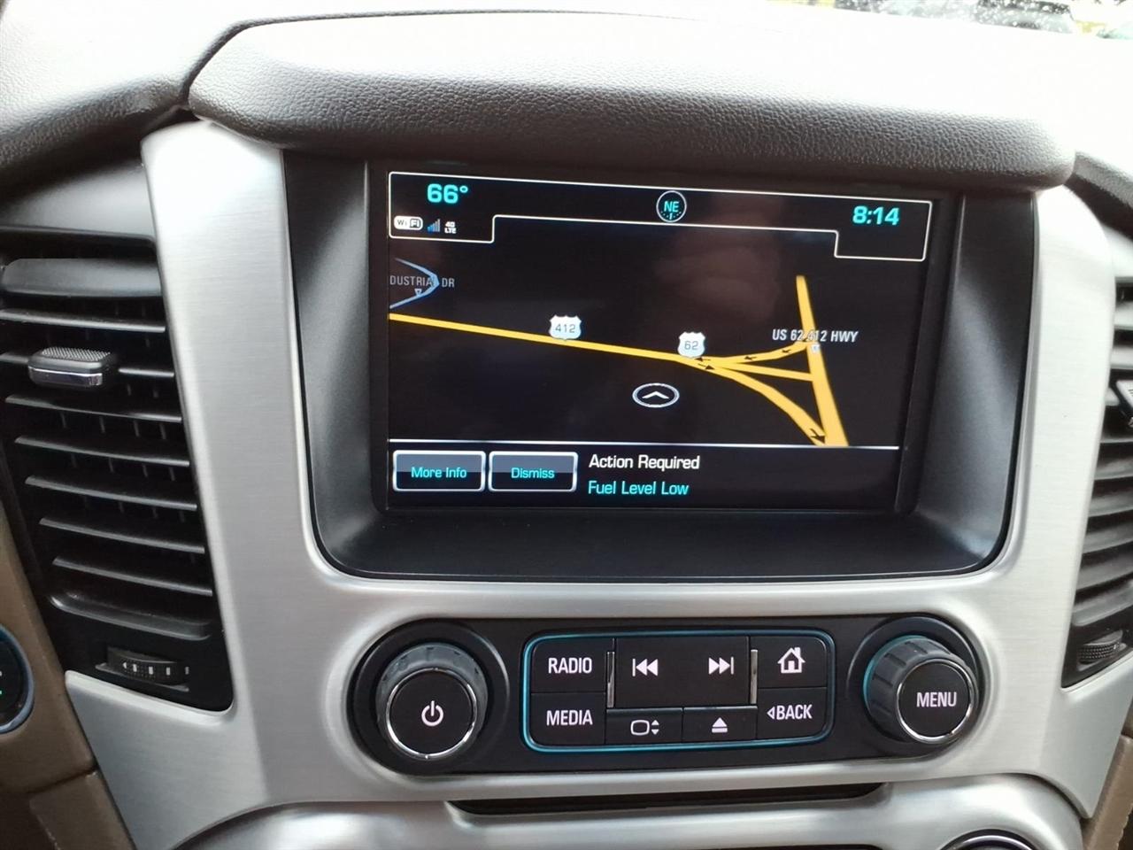GMC Yukon 4WD 4dr SLT 2019