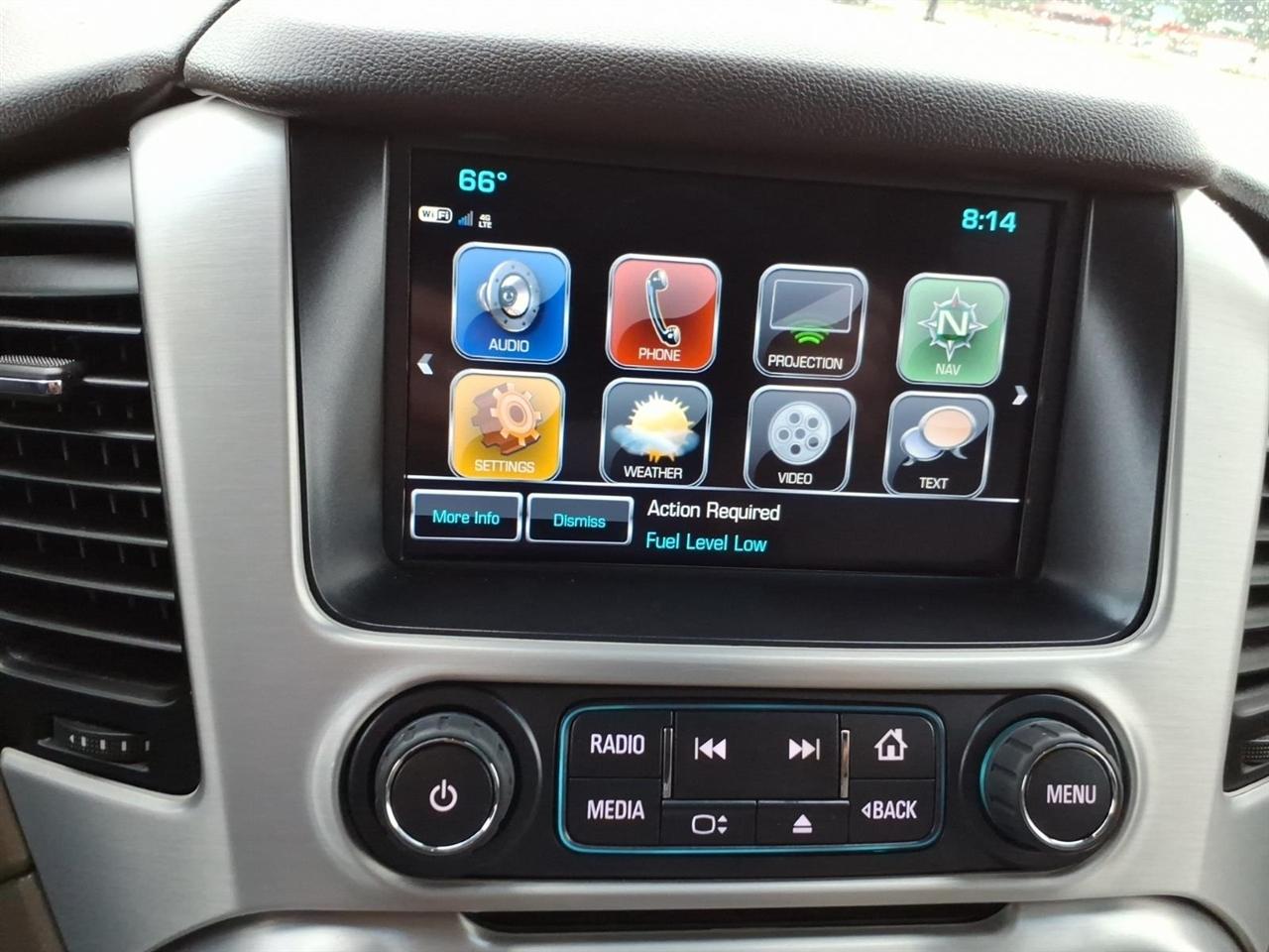 GMC Yukon 4WD 4dr SLT 2019