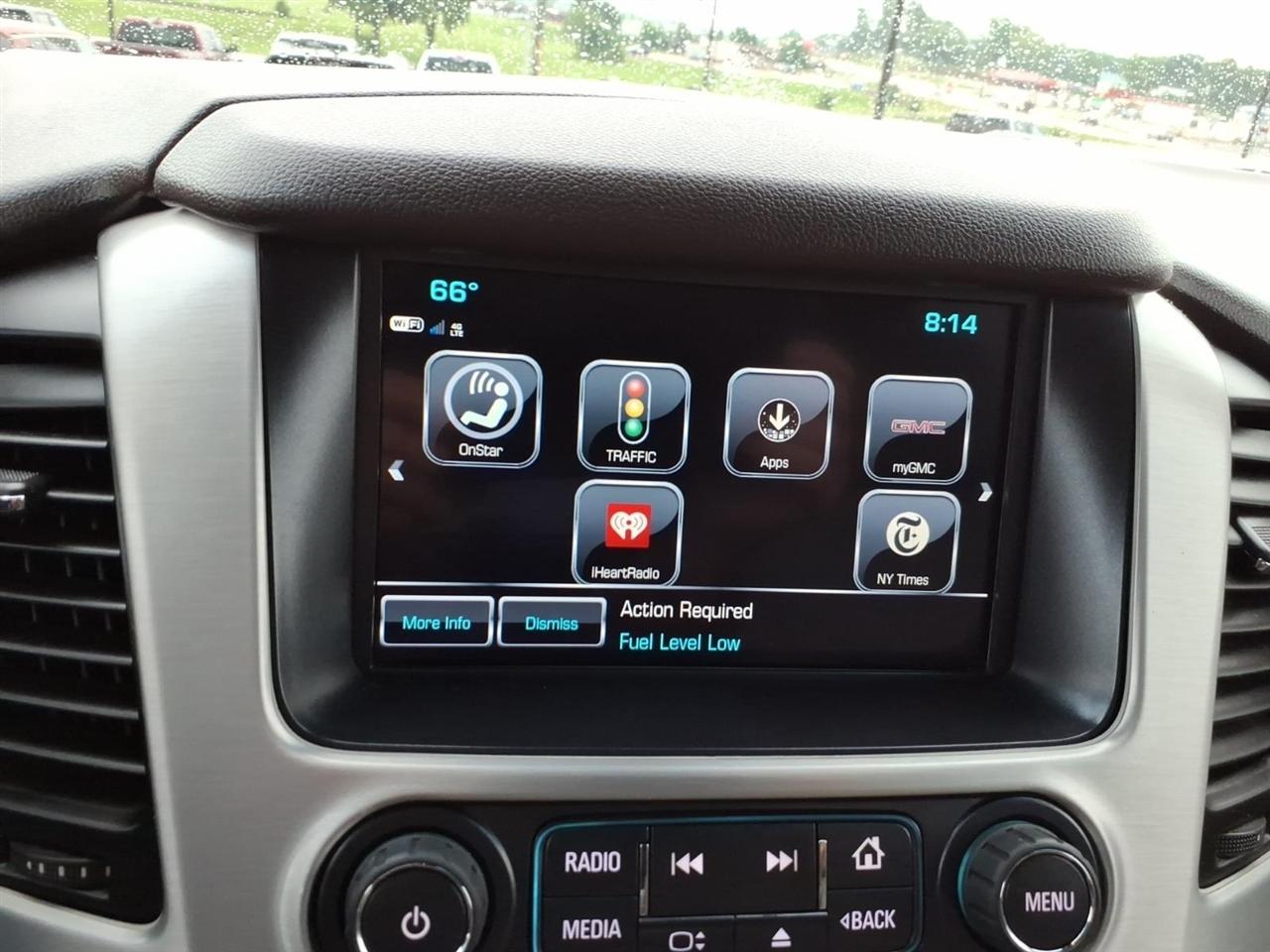GMC Yukon 4WD 4dr SLT 2019