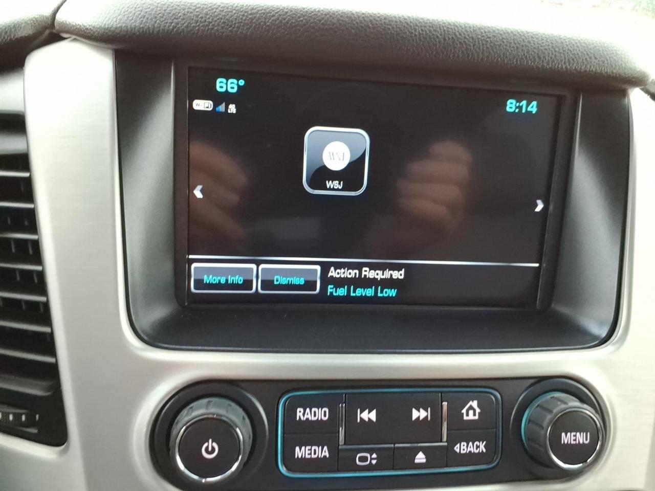 GMC Yukon 4WD 4dr SLT 2019