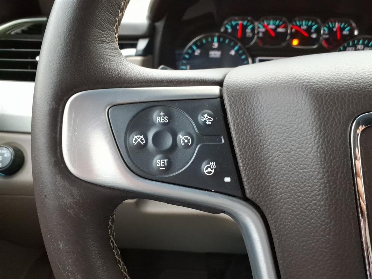 GMC Yukon 4WD 4dr SLT 2019