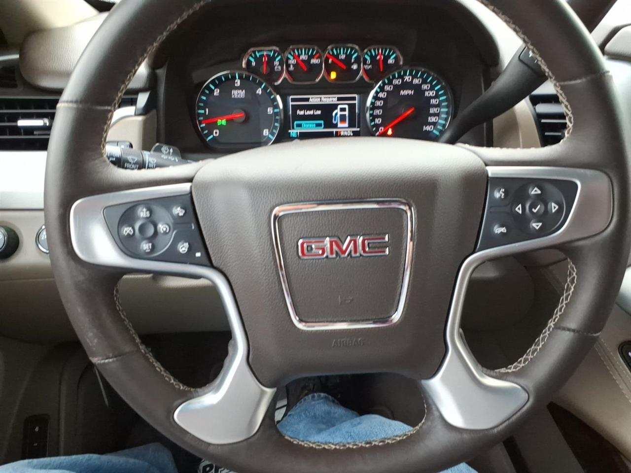 GMC Yukon 4WD 4dr SLT 2019