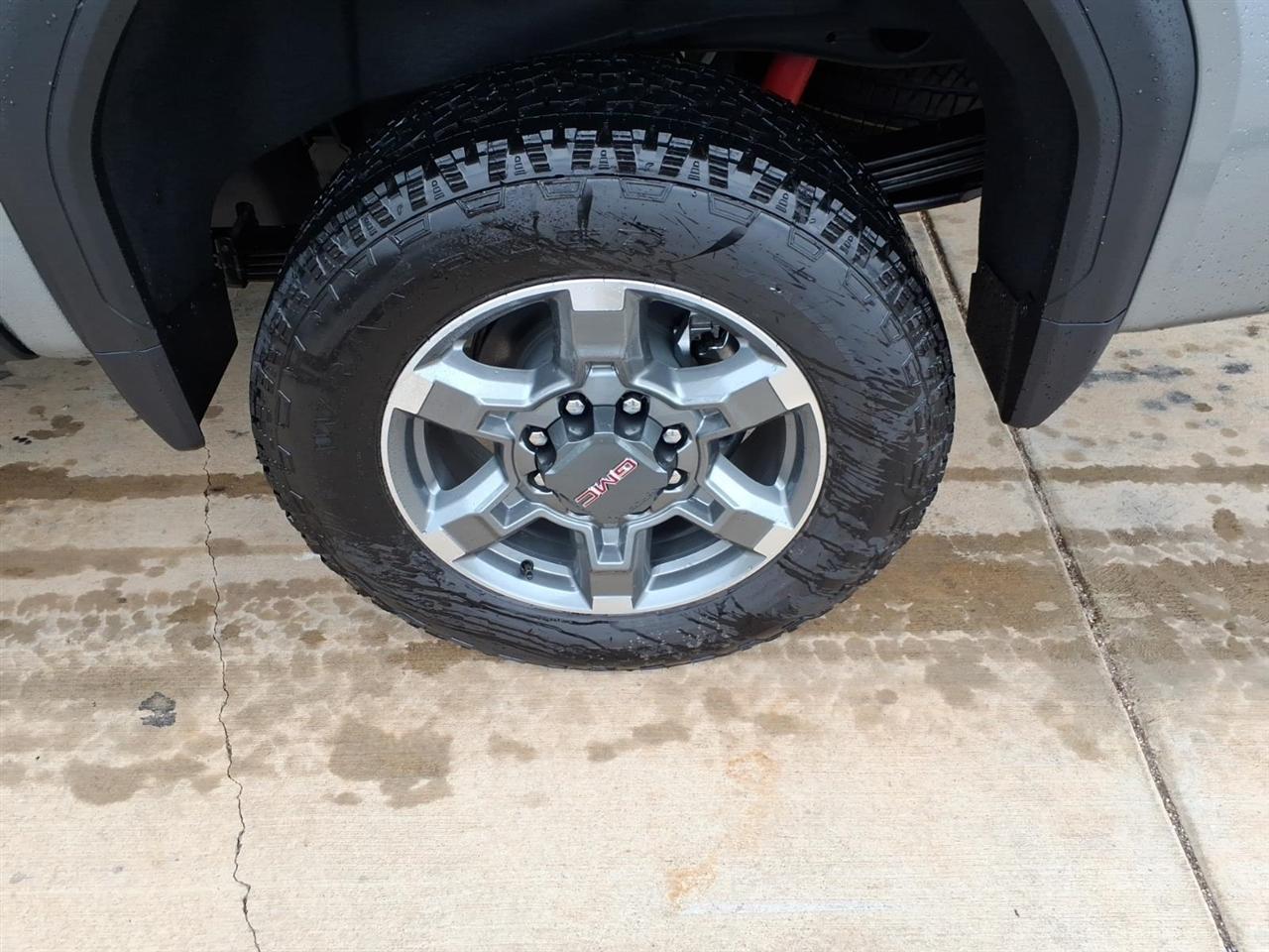 GMC Sierra 2500HD 4WD Crew Cab 159" SLT 2026