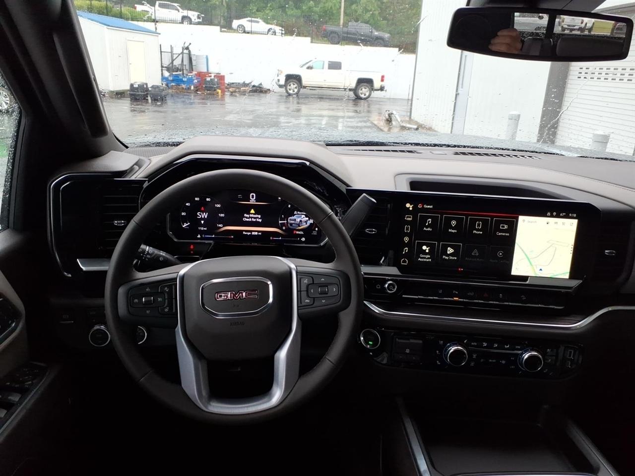 GMC Sierra 2500HD 4WD Crew Cab 159" SLT 2026