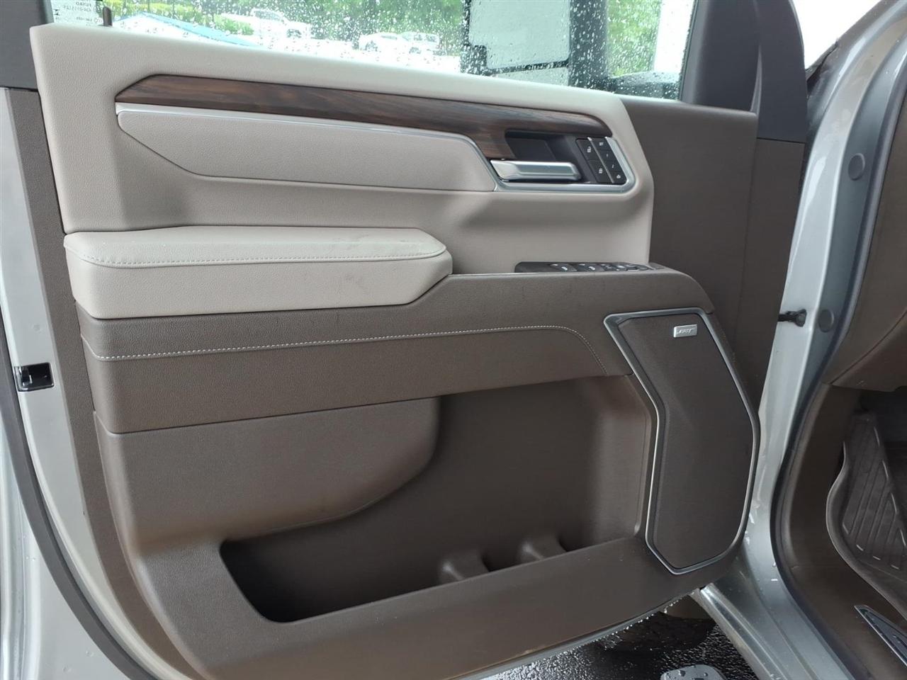 GMC Sierra 2500HD 4WD Crew Cab 159" SLT 2026