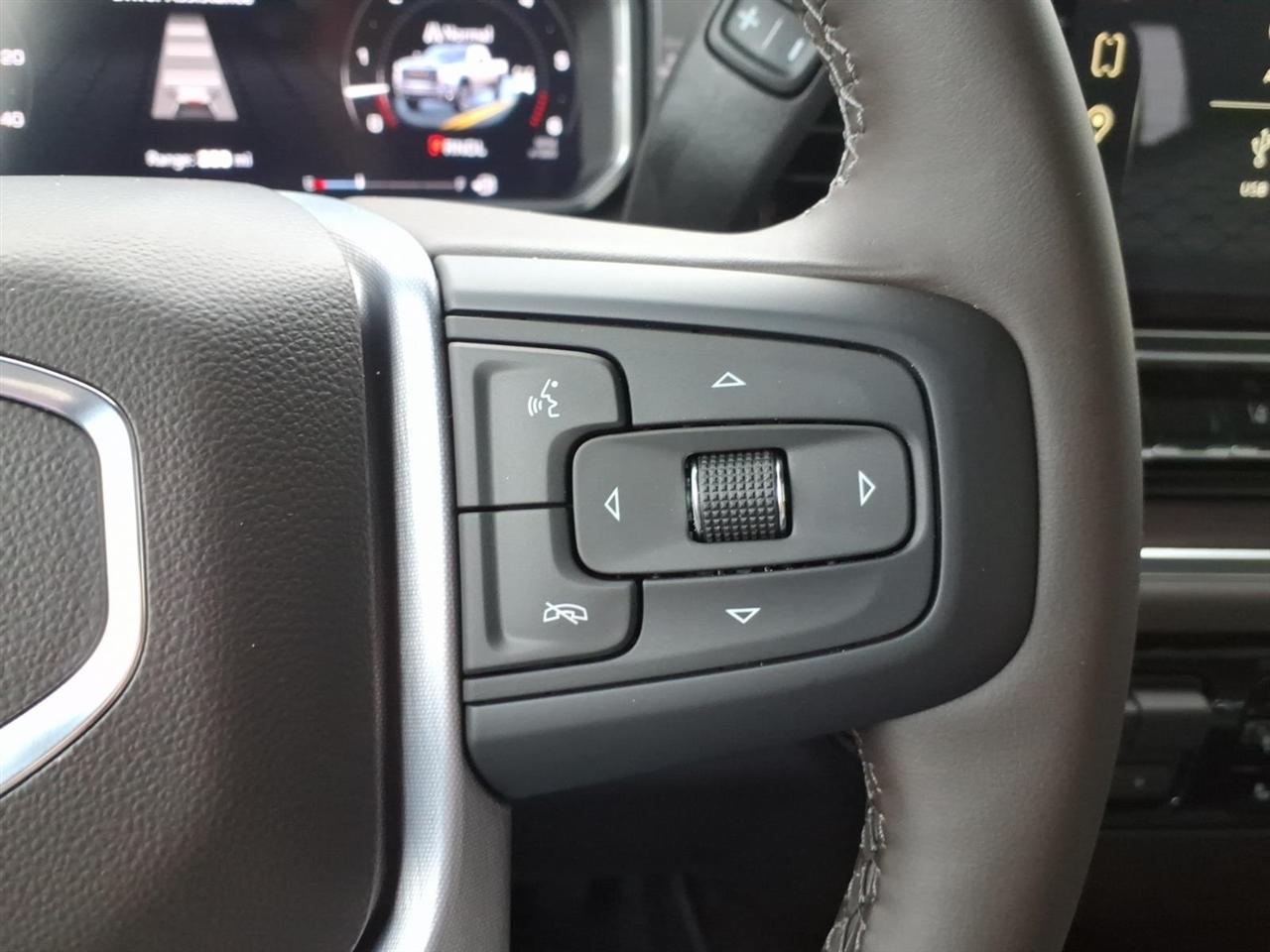 GMC Sierra 2500HD 4WD Crew Cab 159" SLT 2026