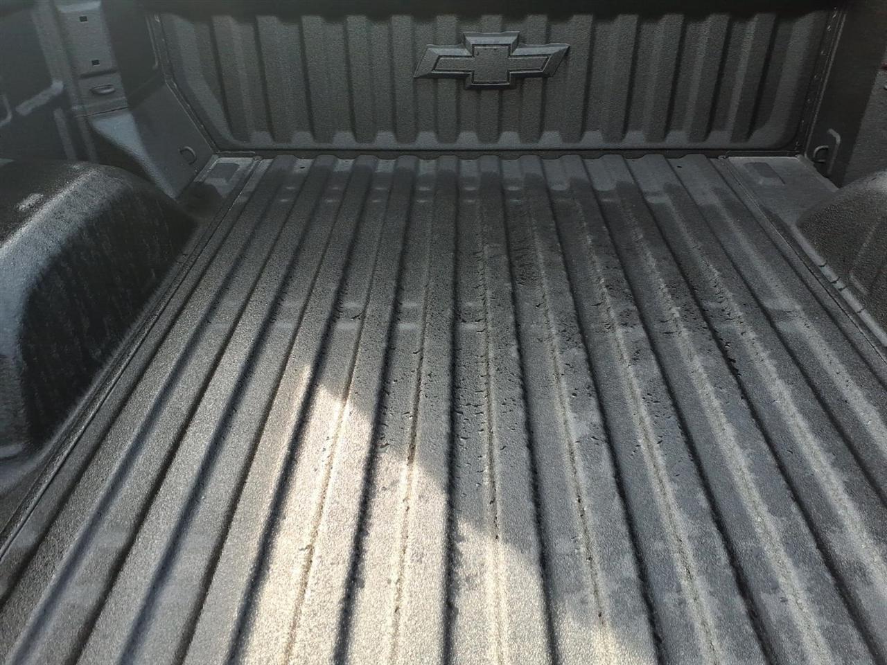 Chevrolet Silverado 1500 4WD Crew Cab 147" LTZ 2026