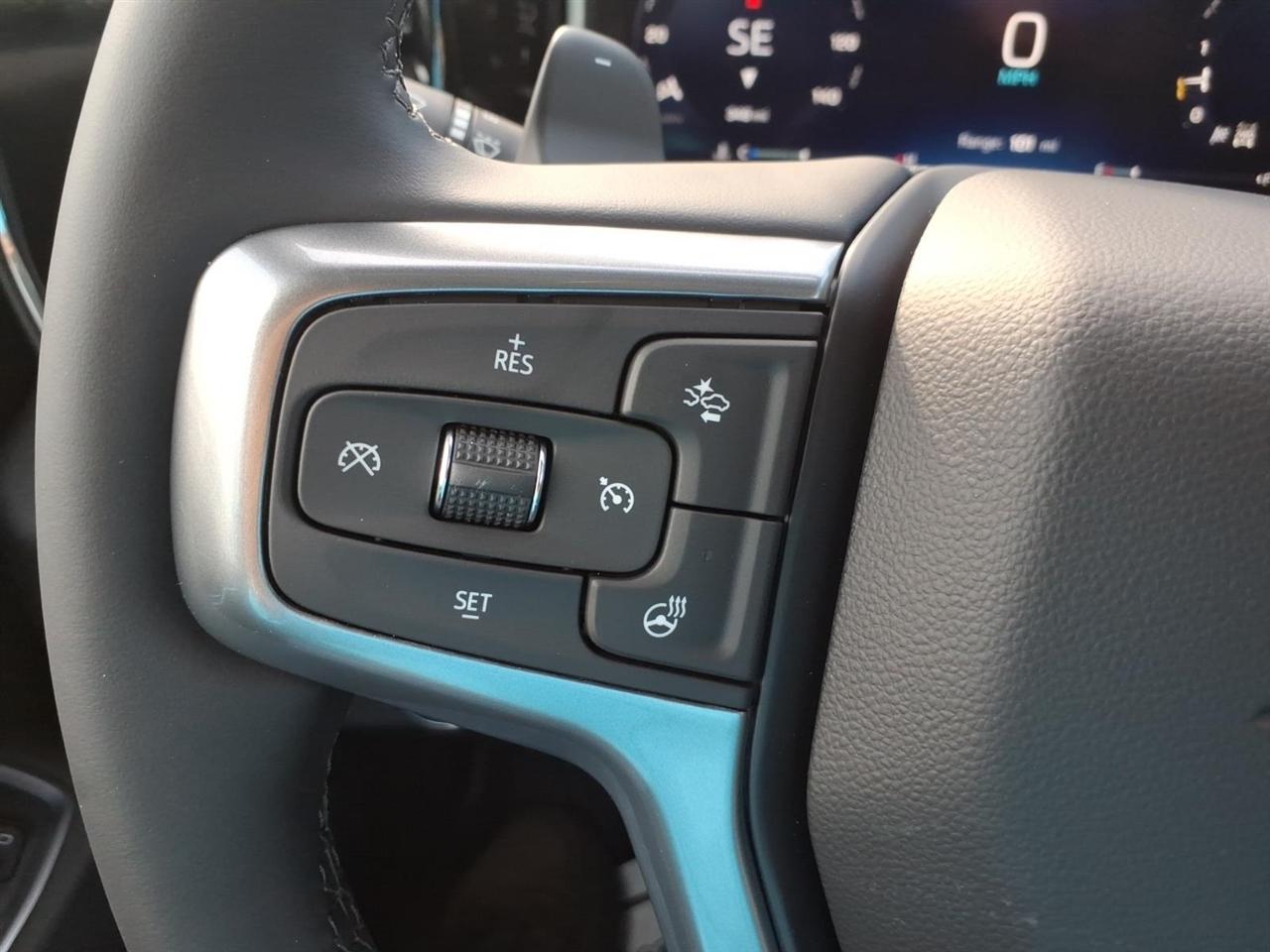 Chevrolet Silverado 1500 4WD Crew Cab 147" LTZ 2026