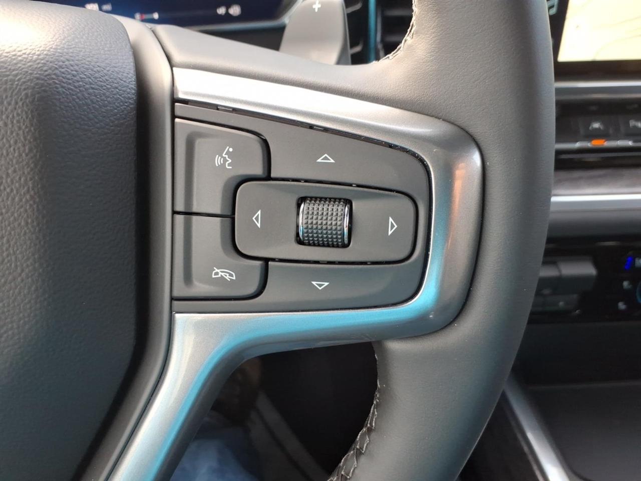 Chevrolet Silverado 1500 4WD Crew Cab 147" LTZ 2026